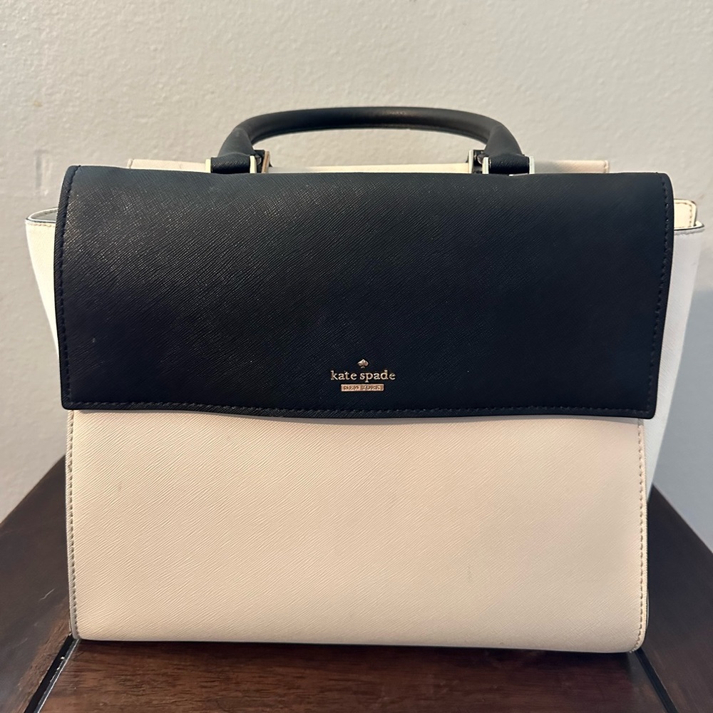 Kate Spade crossbody tote